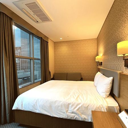 Mohenic Hotel Seoul Myeongdong Seul Exterior foto