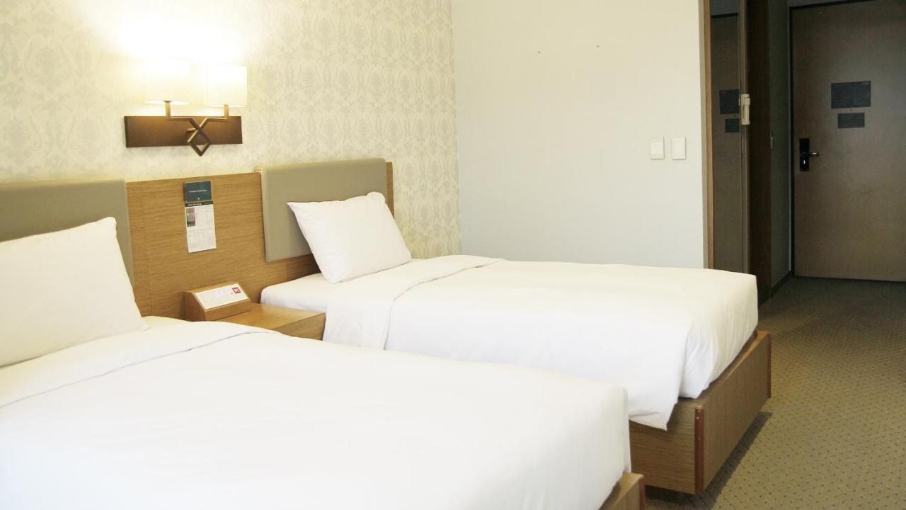Mohenic Hotel Seoul Myeongdong Seul Exterior foto