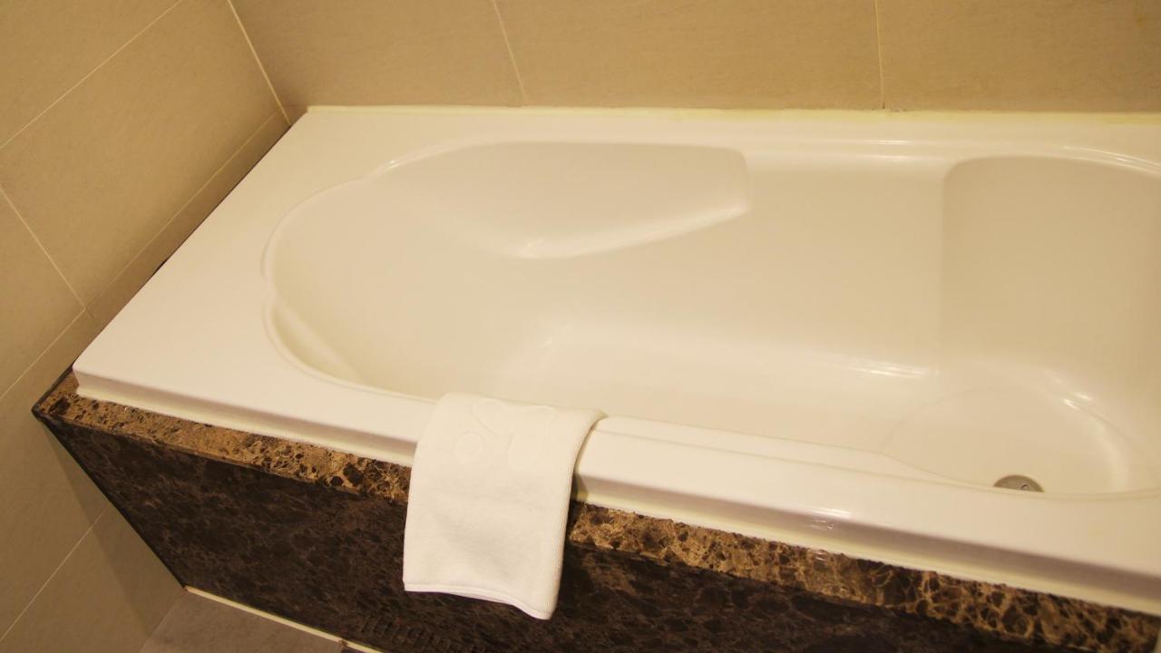 Mohenic Hotel Seoul Myeongdong Seul Exterior foto