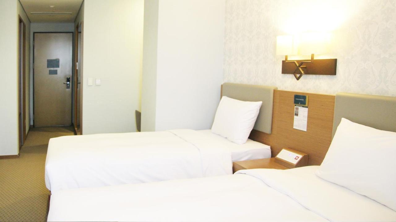 Mohenic Hotel Seoul Myeongdong Seul Exterior foto