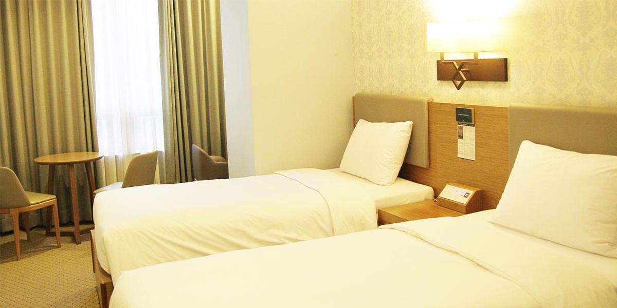 Mohenic Hotel Seoul Myeongdong Seul Exterior foto