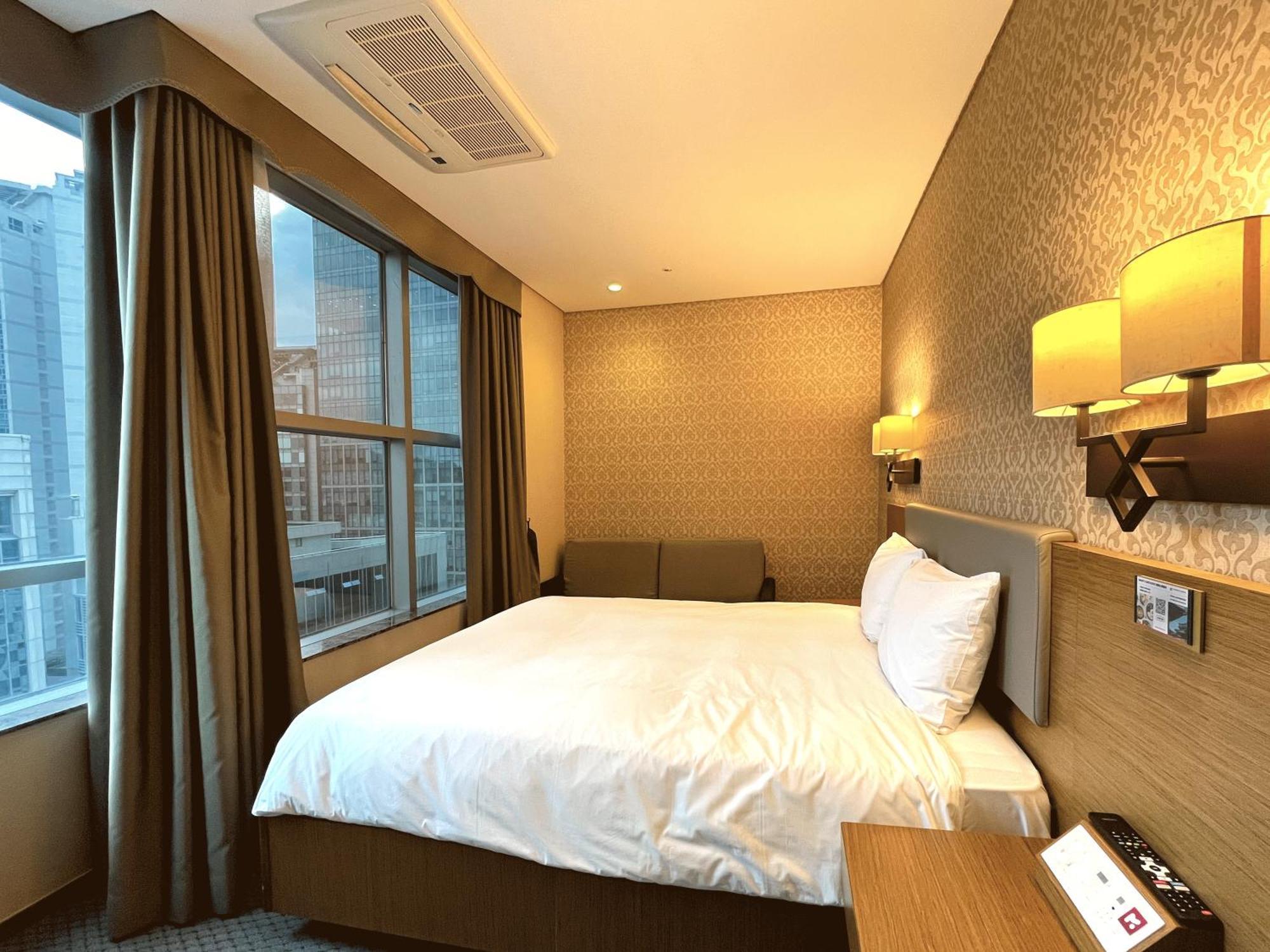 Mohenic Hotel Seoul Myeongdong Seul Exterior foto