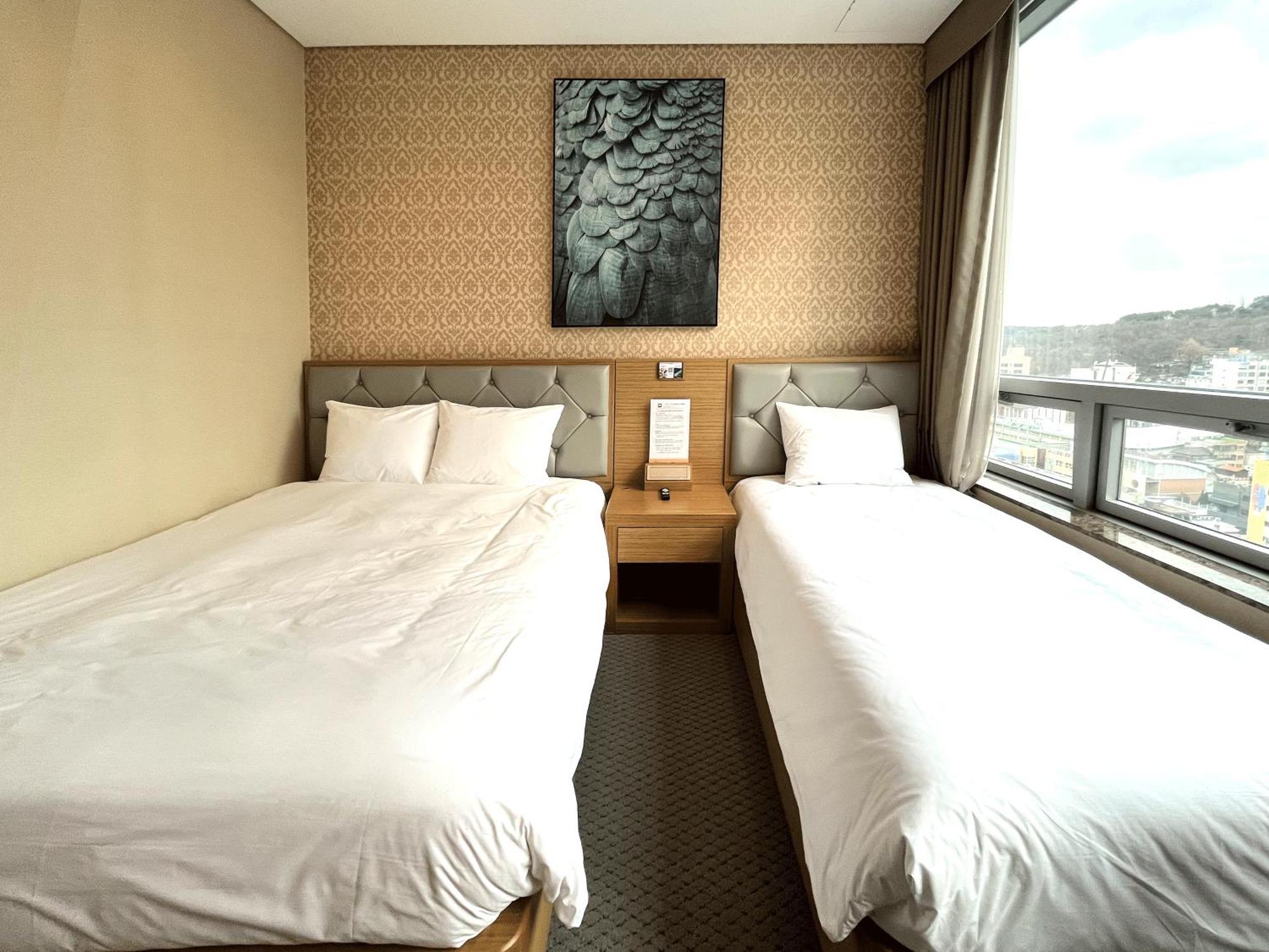 Mohenic Hotel Seoul Myeongdong Seul Exterior foto