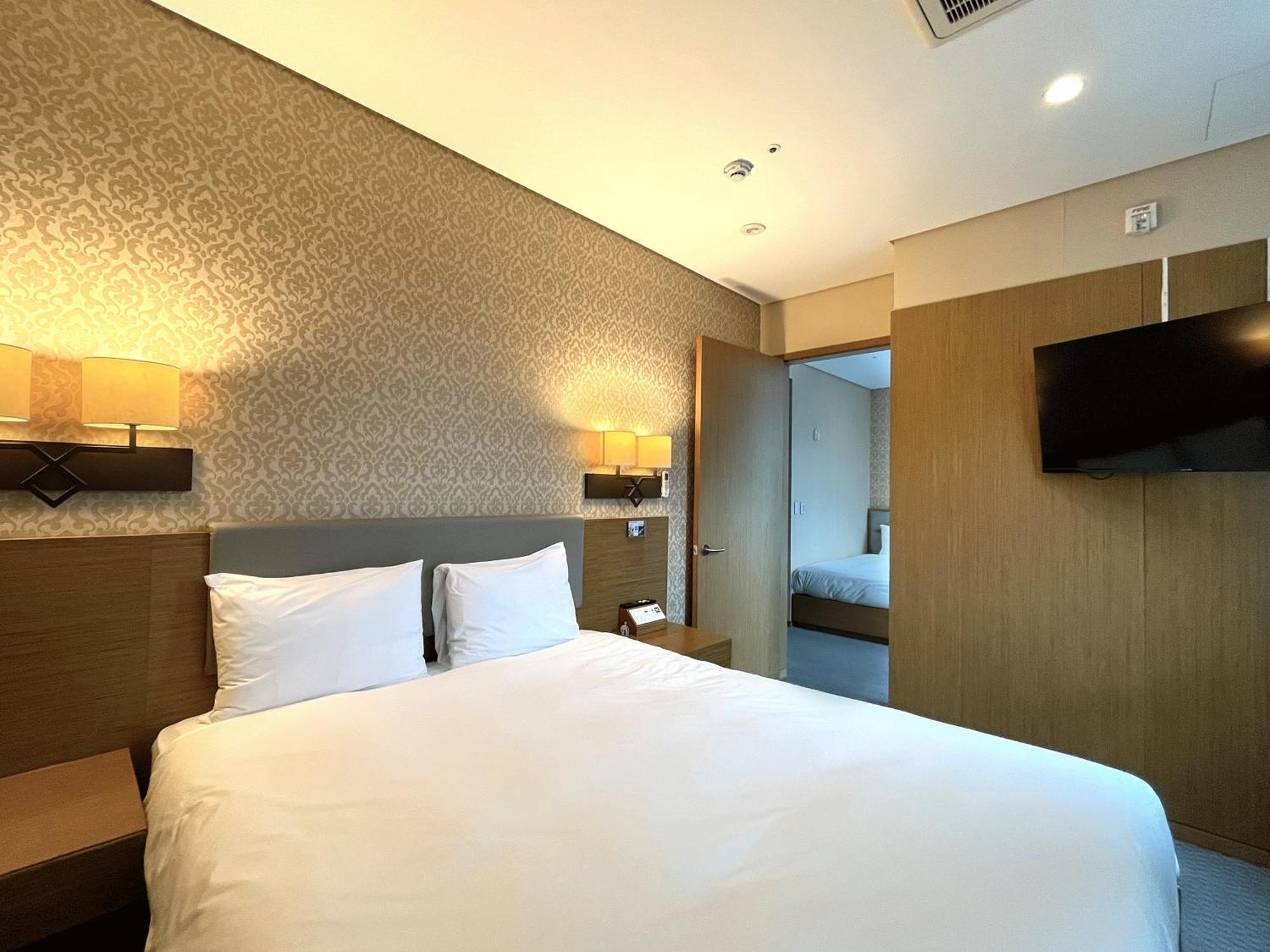 Mohenic Hotel Seoul Myeongdong Seul Exterior foto