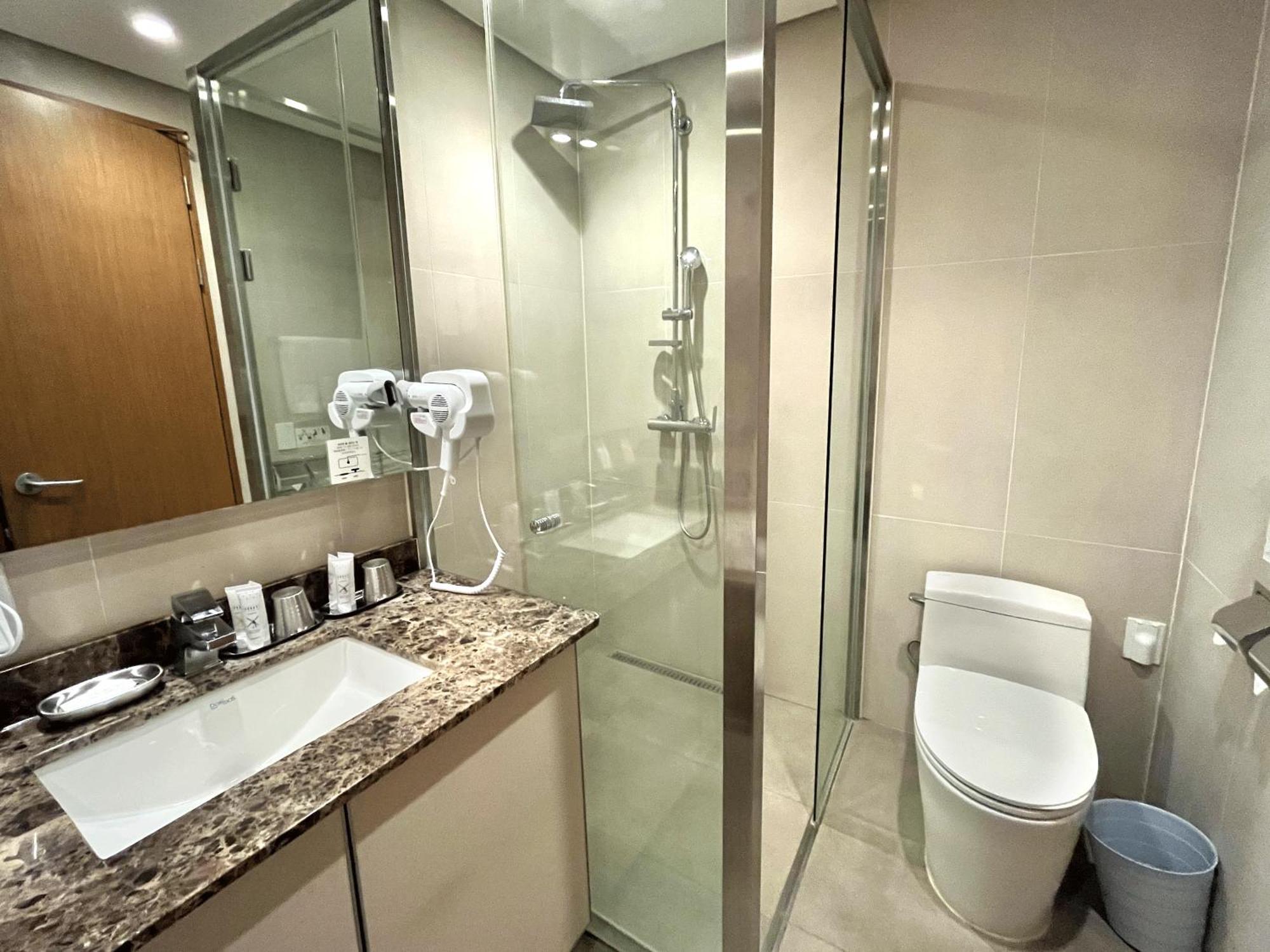 Mohenic Hotel Seoul Myeongdong Seul Exterior foto