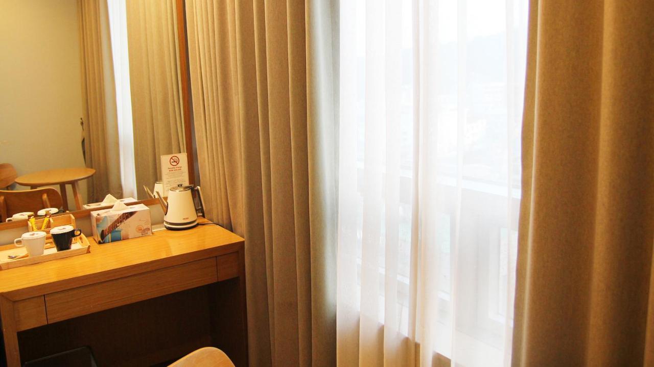 Mohenic Hotel Seoul Myeongdong Seul Exterior foto