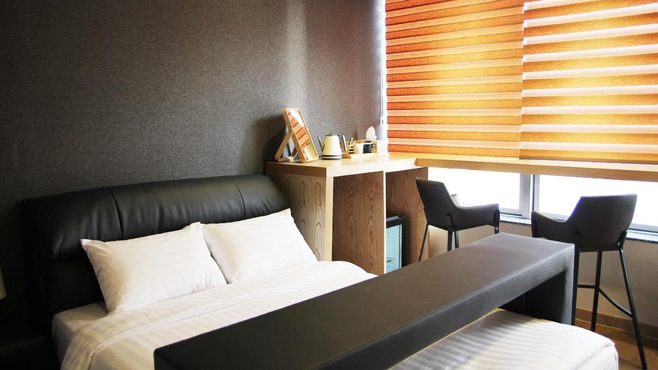Mohenic Hotel Seoul Myeongdong Seul Exterior foto