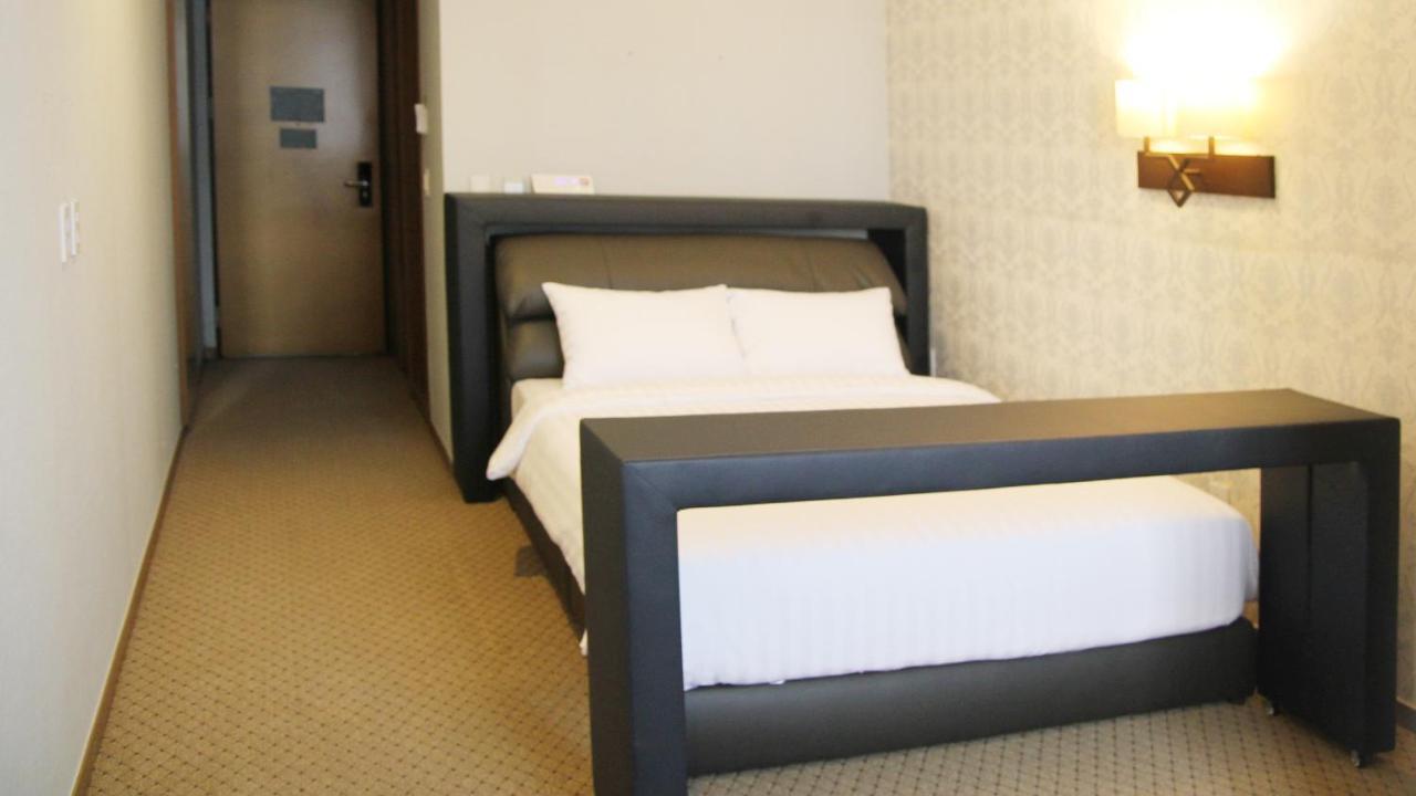 Mohenic Hotel Seoul Myeongdong Seul Exterior foto
