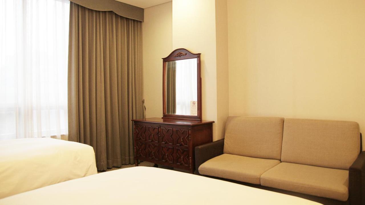Mohenic Hotel Seoul Myeongdong Seul Exterior foto
