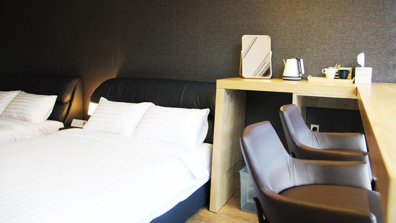 Mohenic Hotel Seoul Myeongdong Seul Exterior foto