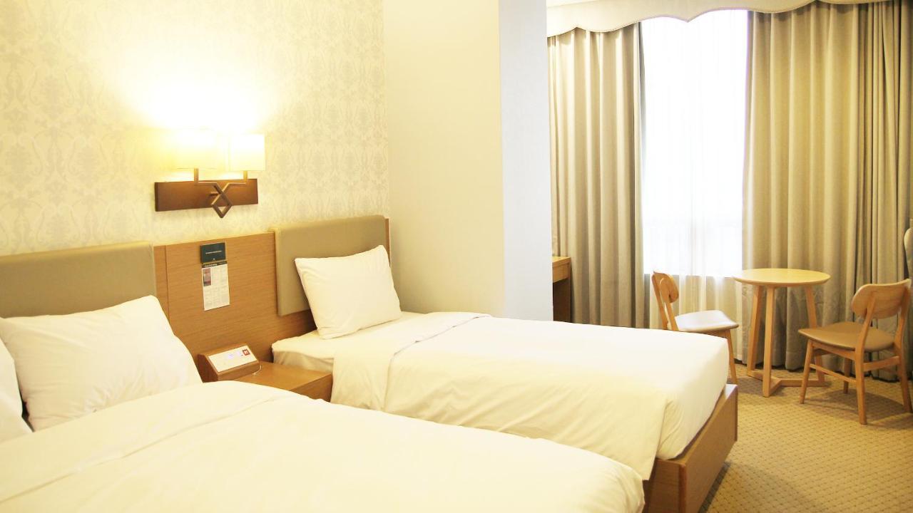 Mohenic Hotel Seoul Myeongdong Seul Exterior foto