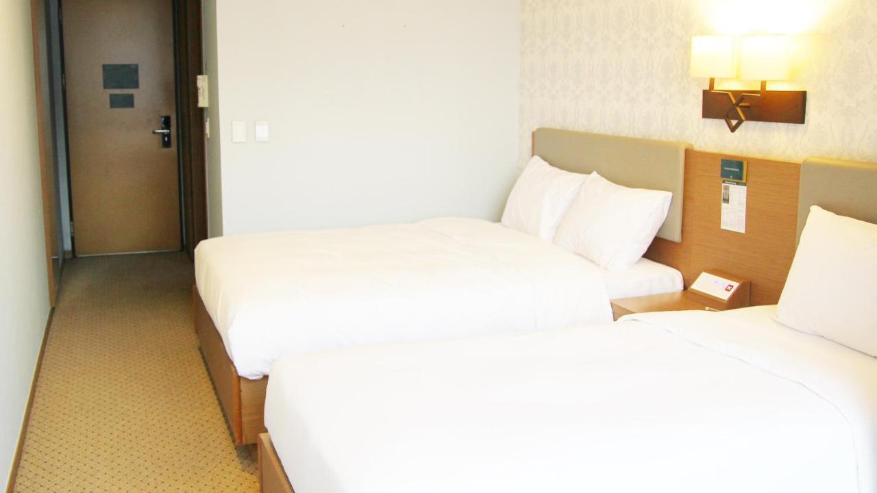 Mohenic Hotel Seoul Myeongdong Seul Exterior foto