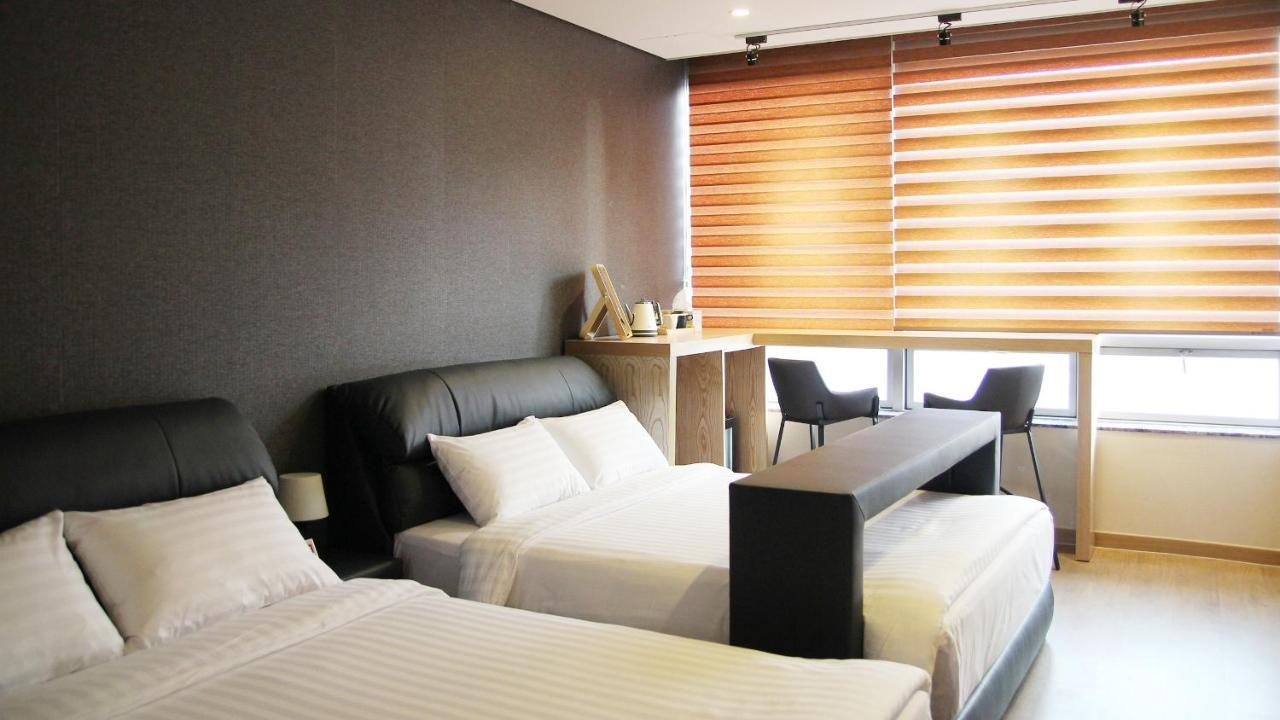 Mohenic Hotel Seoul Myeongdong Seul Exterior foto