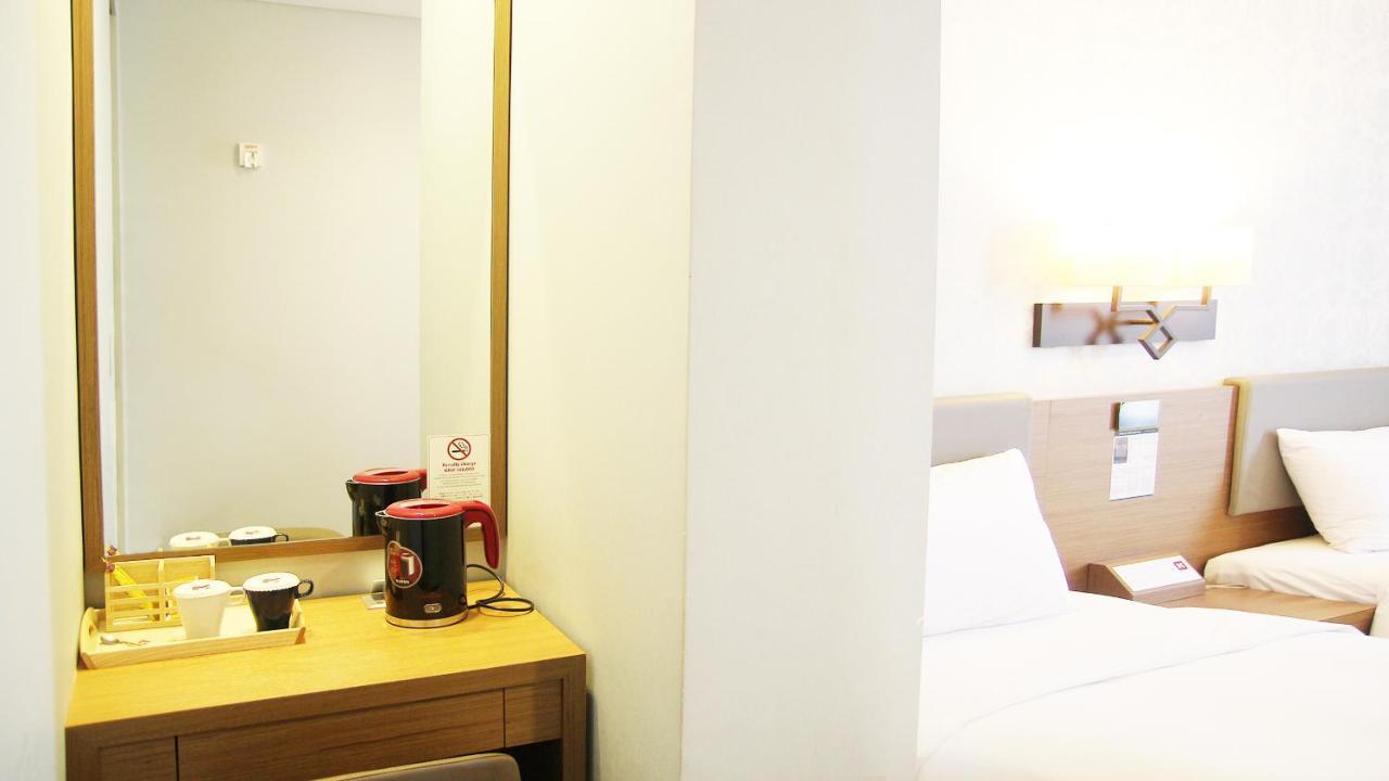 Mohenic Hotel Seoul Myeongdong Seul Exterior foto