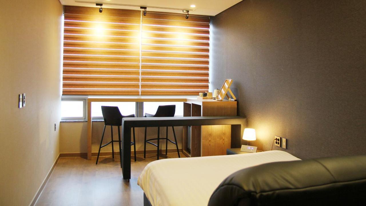 Mohenic Hotel Seoul Myeongdong Seul Exterior foto