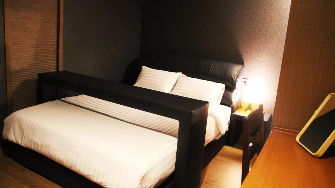 Mohenic Hotel Seoul Myeongdong Seul Exterior foto