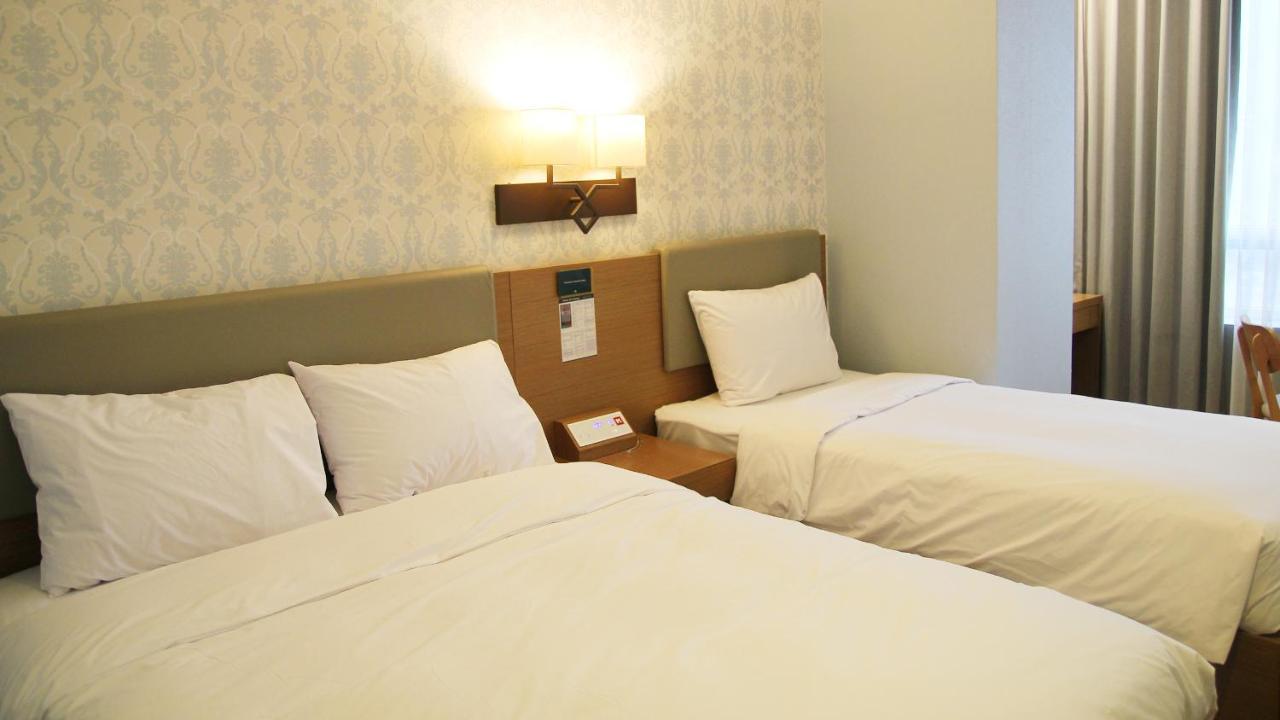 Mohenic Hotel Seoul Myeongdong Seul Exterior foto