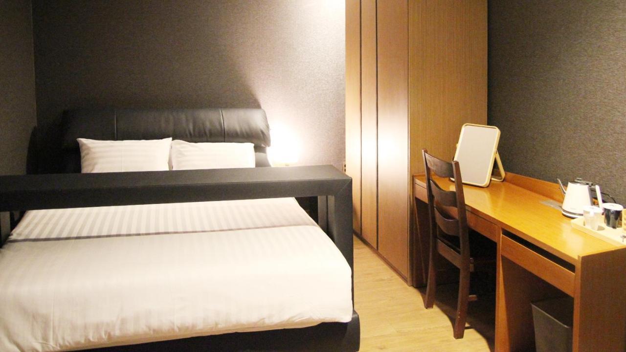 Mohenic Hotel Seoul Myeongdong Seul Exterior foto