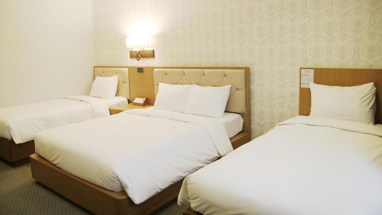 Mohenic Hotel Seoul Myeongdong Seul Exterior foto