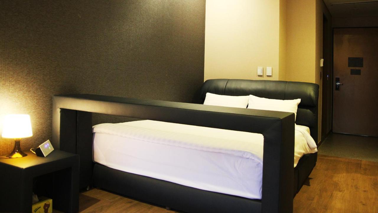 Mohenic Hotel Seoul Myeongdong Seul Exterior foto