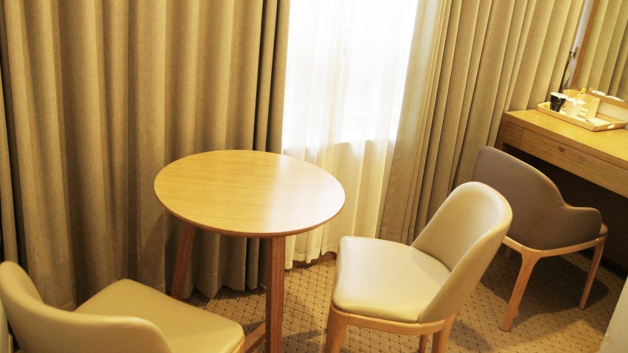 Mohenic Hotel Seoul Myeongdong Seul Exterior foto