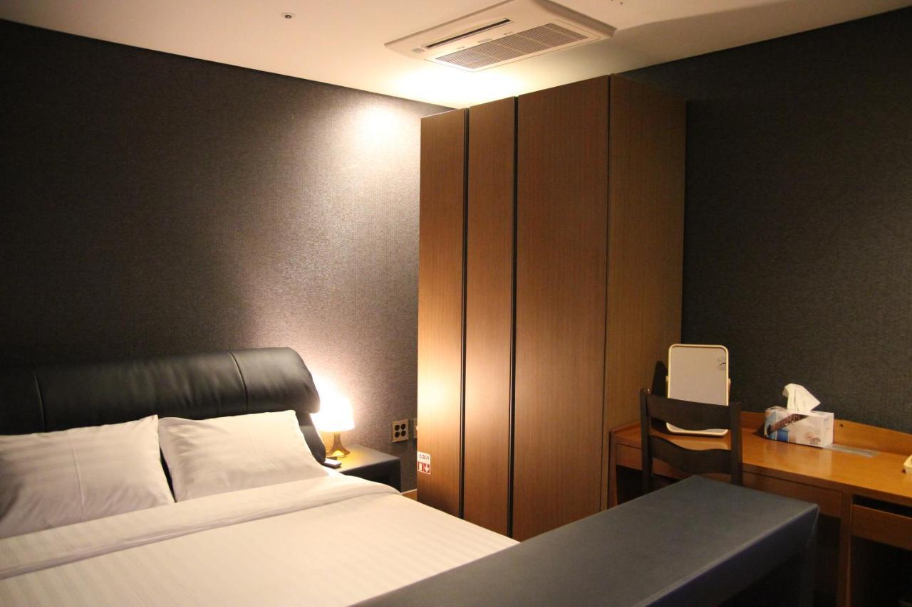 Mohenic Hotel Seoul Myeongdong Seul Exterior foto